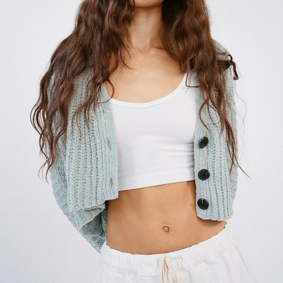 urban outfitters ashlyn cardigan - Picture 3 of 3